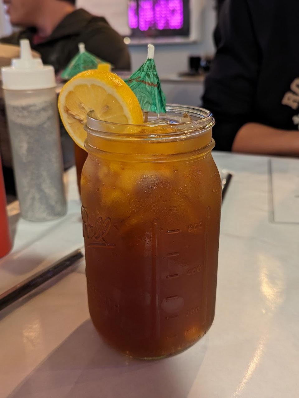 Iced Tea