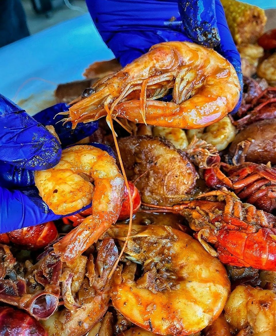Regular Shrimp