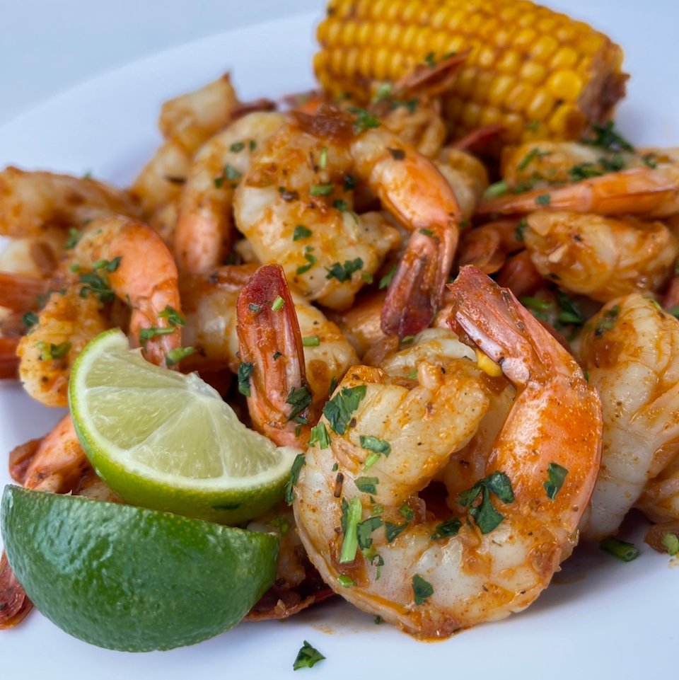 Peeled Shrimp