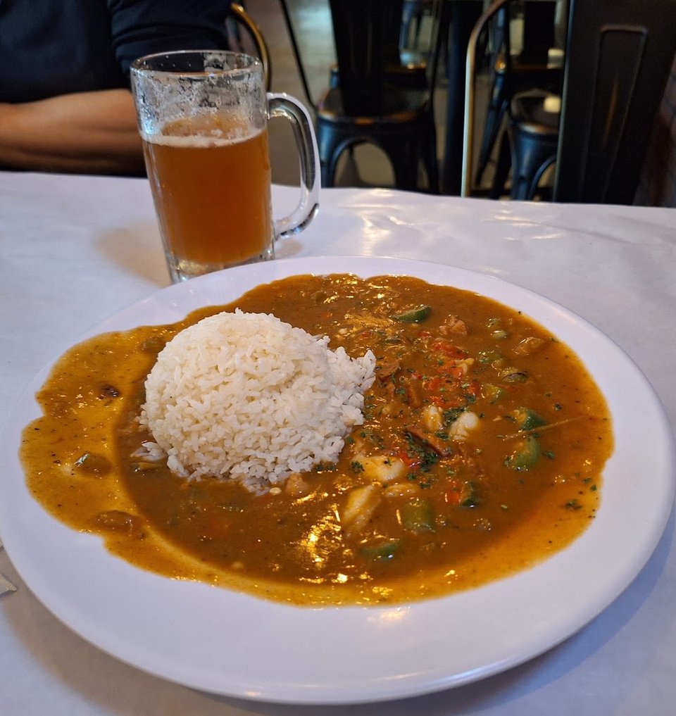 Gumbo Soup