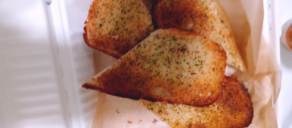 Garlic Bread